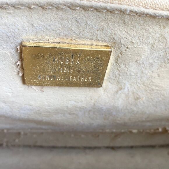 Vintage Muska bag   - Picture 7 of 7